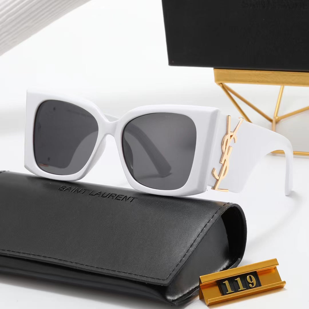 Fashion hot 7 color sunglassess-sss621