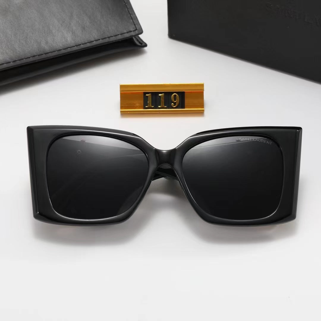 Fashion hot 7 color sunglassess-sss621