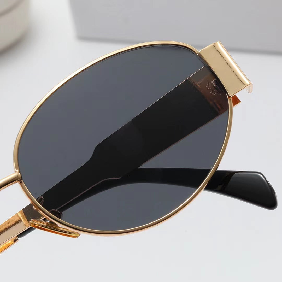 New Retro Metal Sunglasses 4235s-sss62
