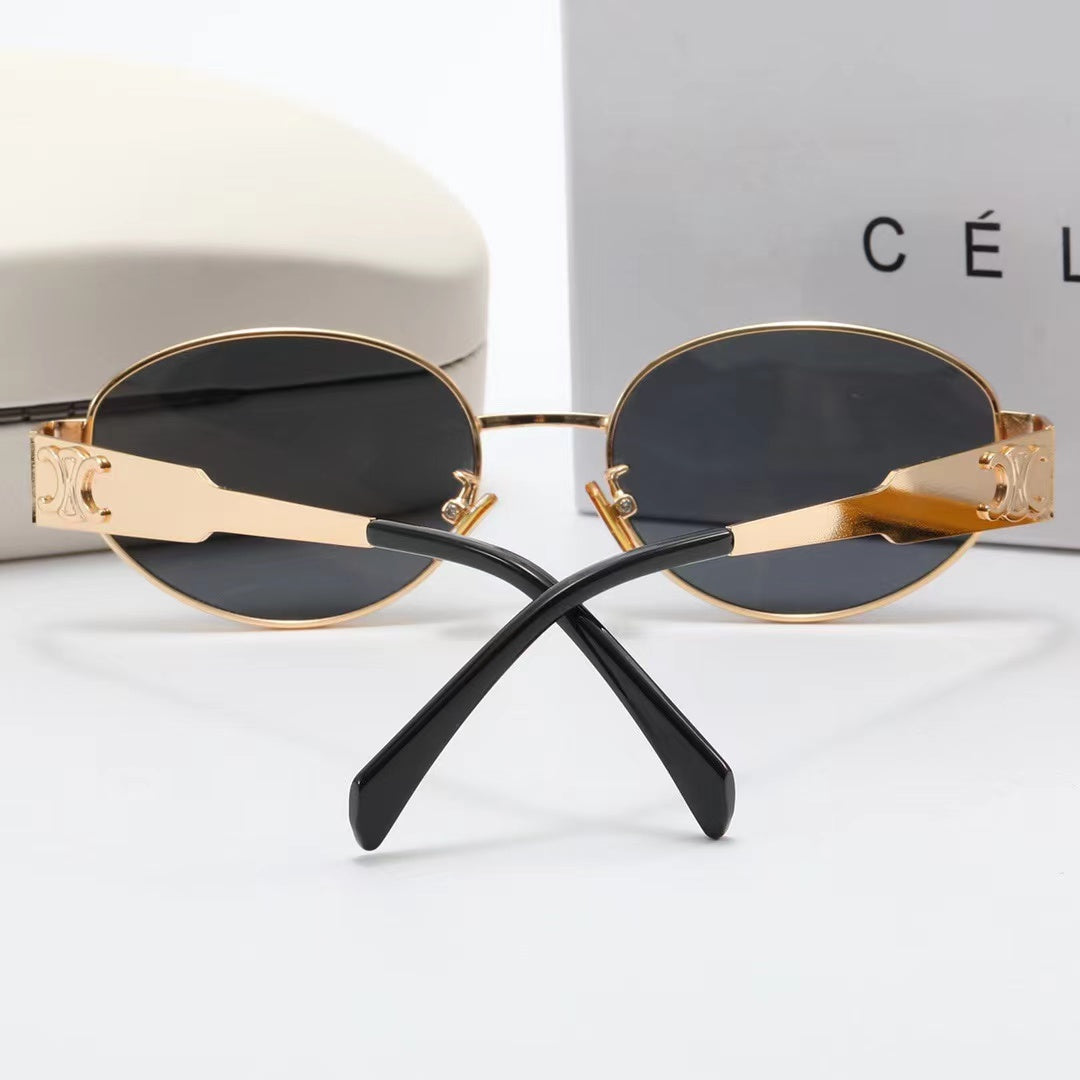 New Retro Metal Sunglasses 4235s-sss62