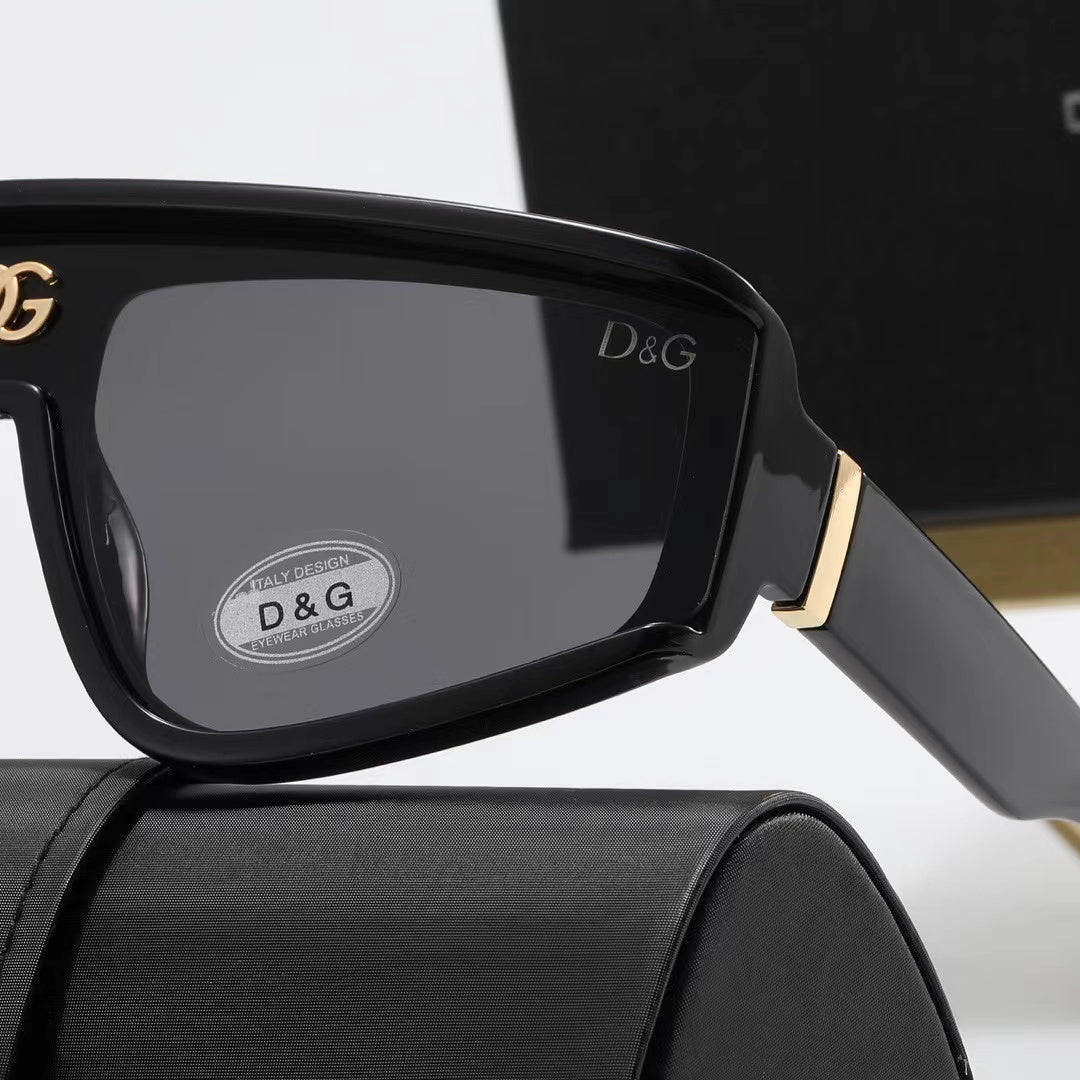 New Large Frame Sunglasses 3055s-sss62