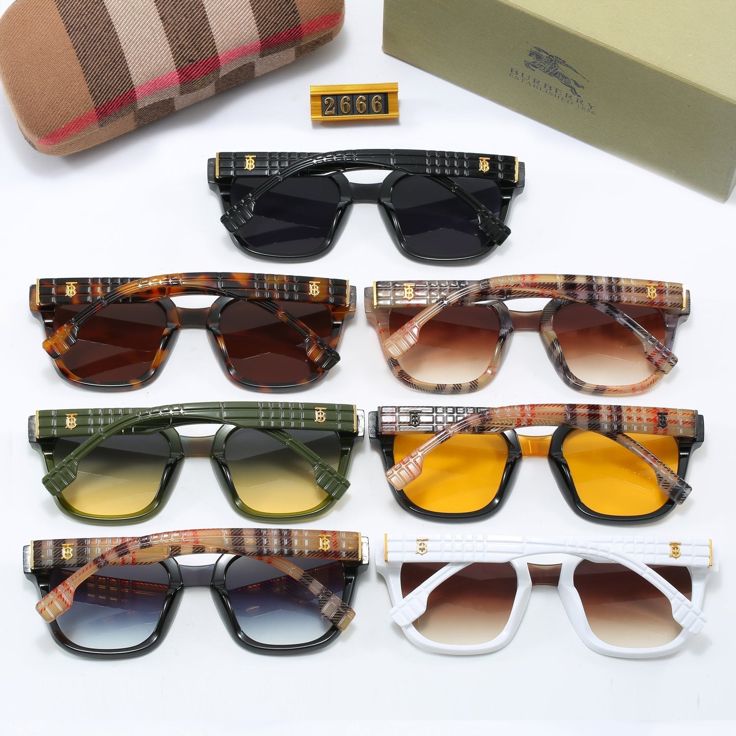 Fashion Sunglasses—11345s-sss62