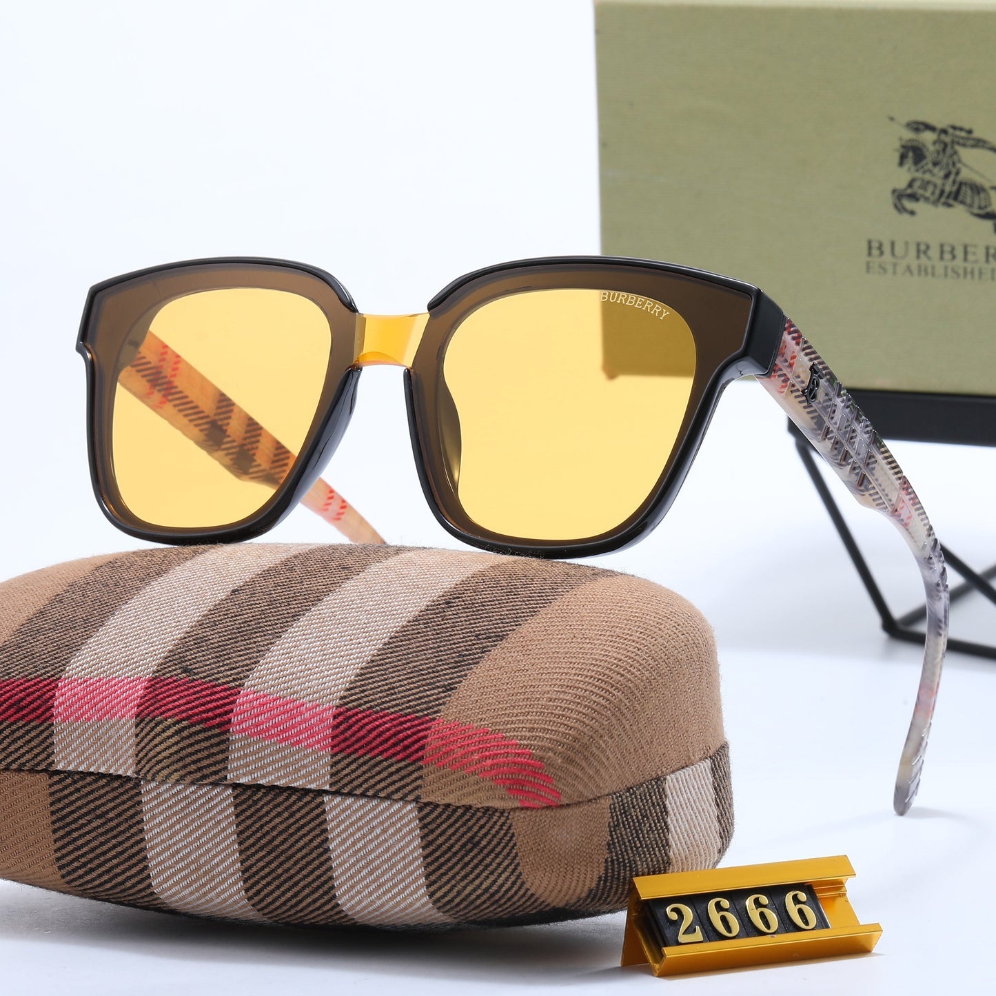 Fashion Sunglasses—11345s-sss62