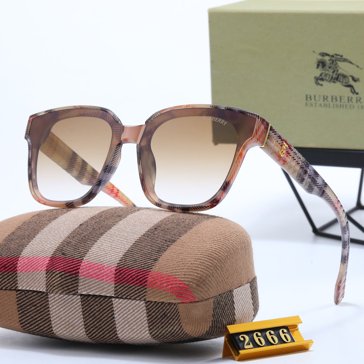 Fashion Sunglasses—11345s-sss62