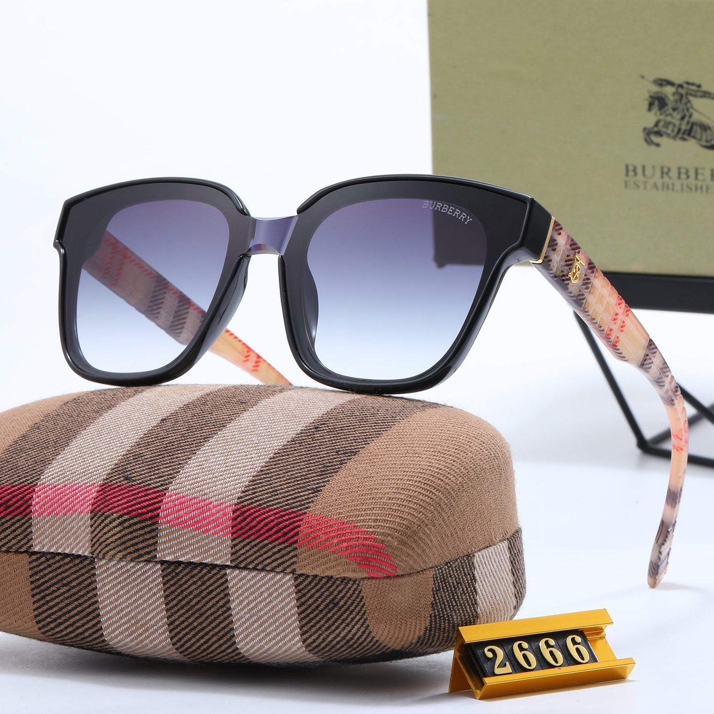 Fashion Sunglasses—11345s-sss62