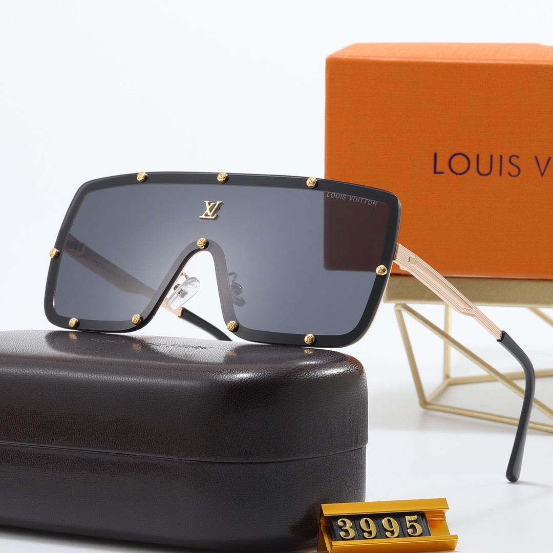 New full lens sunglasses 3995s-sss62