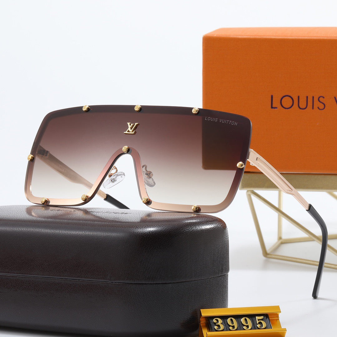 New full lens sunglasses 3995s-sss62