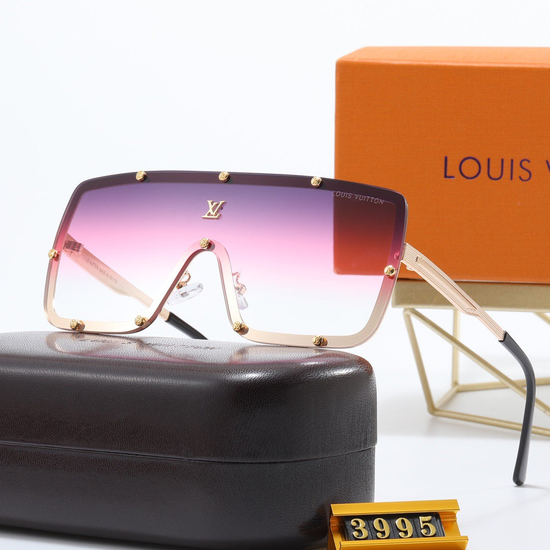 New full lens sunglasses 3995s-sss62