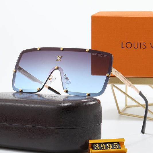 New full lens sunglasses 3995s-sss62