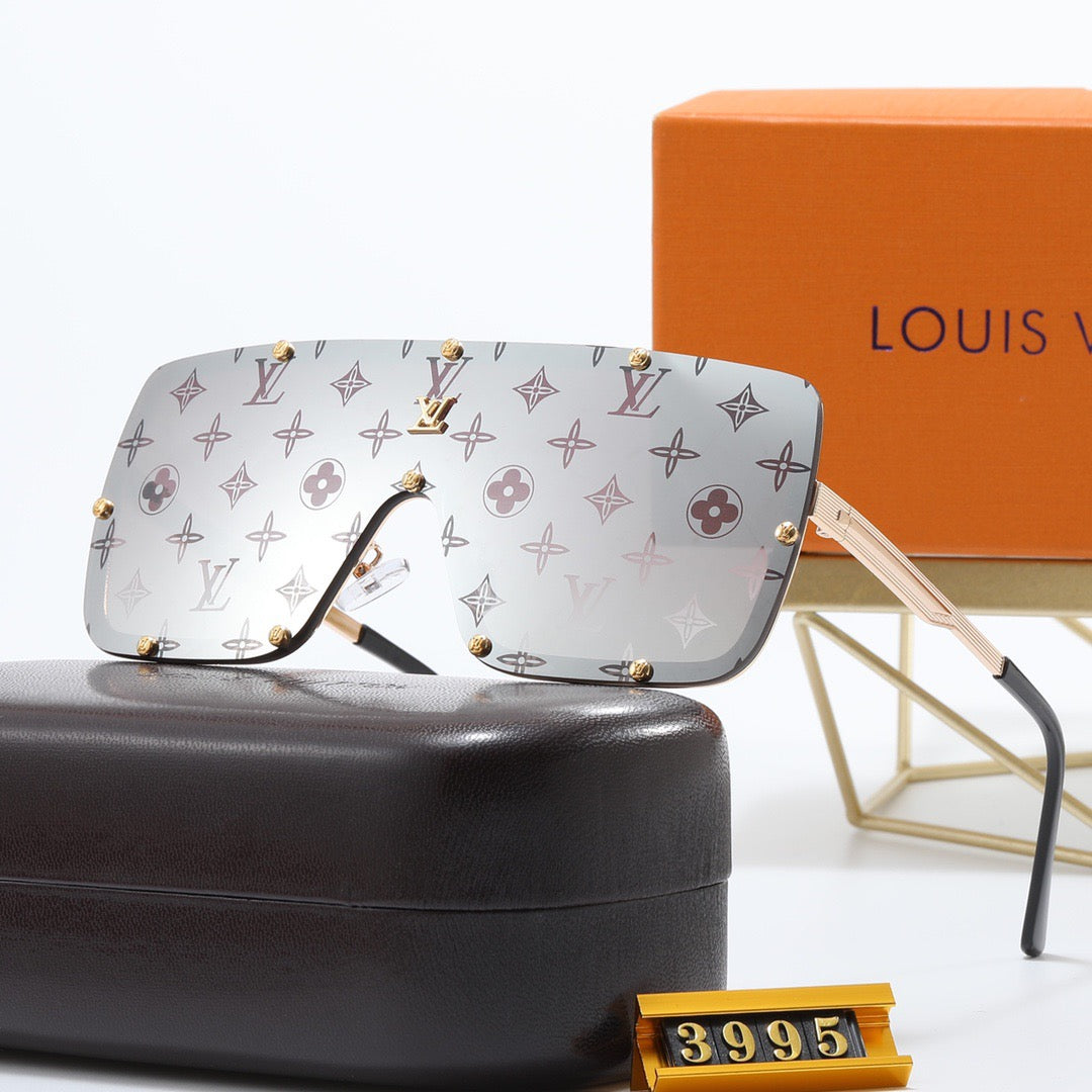 New full lens sunglasses 3995s-sss62