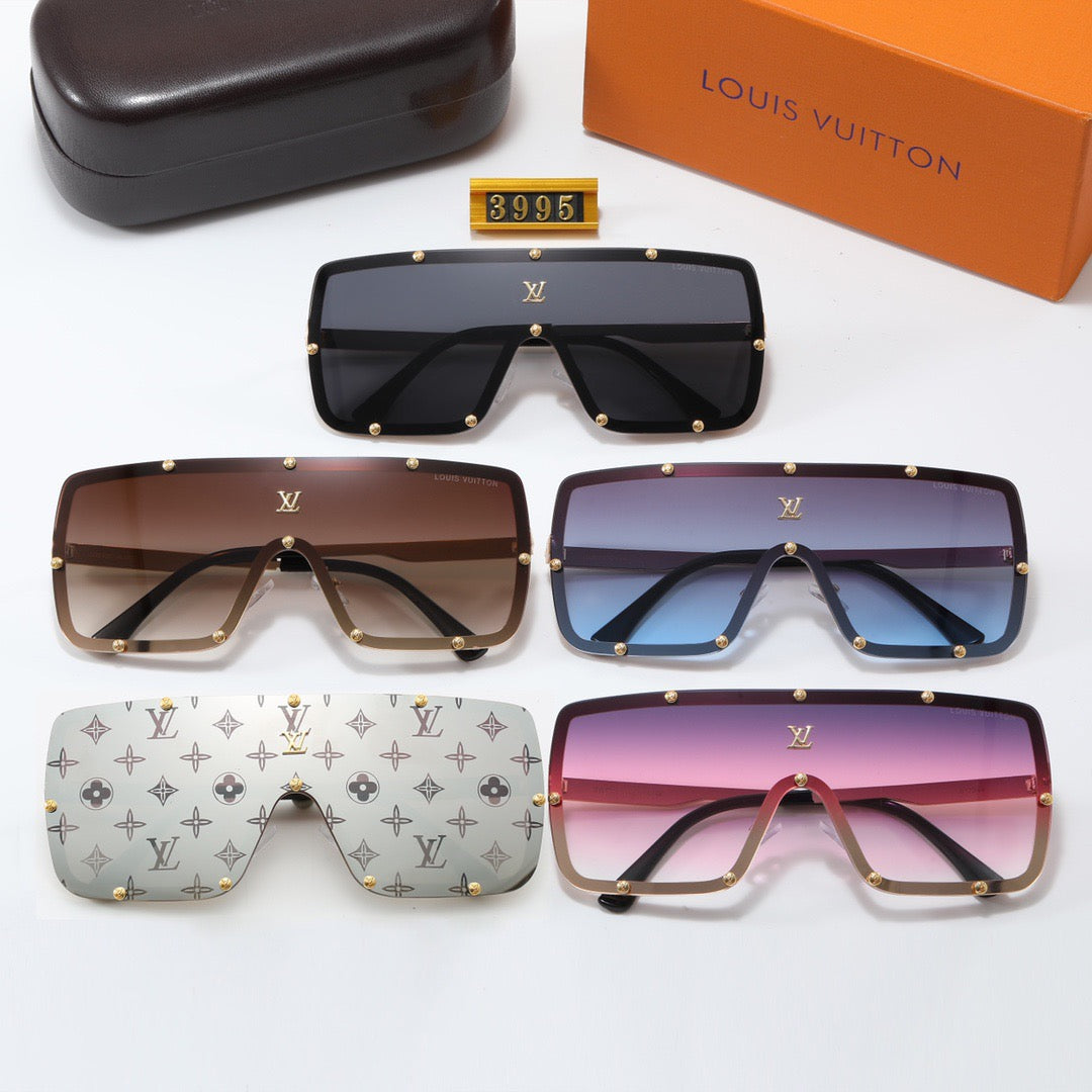 New full lens sunglasses 3995s-sss62