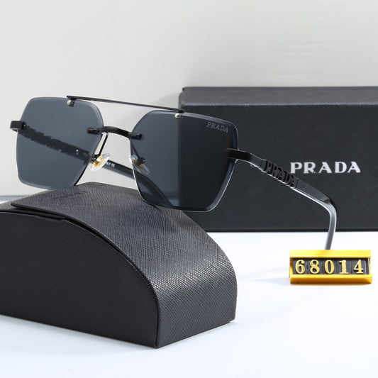 New frameless 68014 sunglassess-sss62