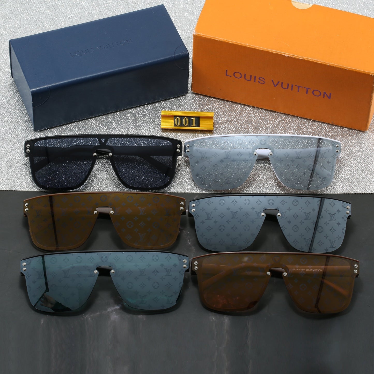Fashion Sunglasses—18345s-sss62