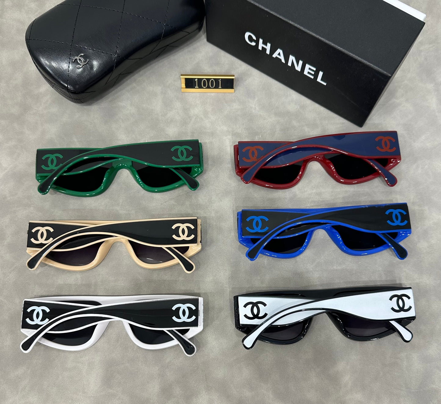 Sunglasses Y-0988s-sss62