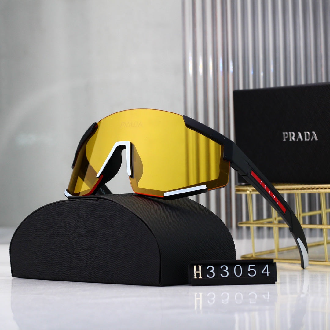 Oversized Cool Sunglasses 33054s-sss62