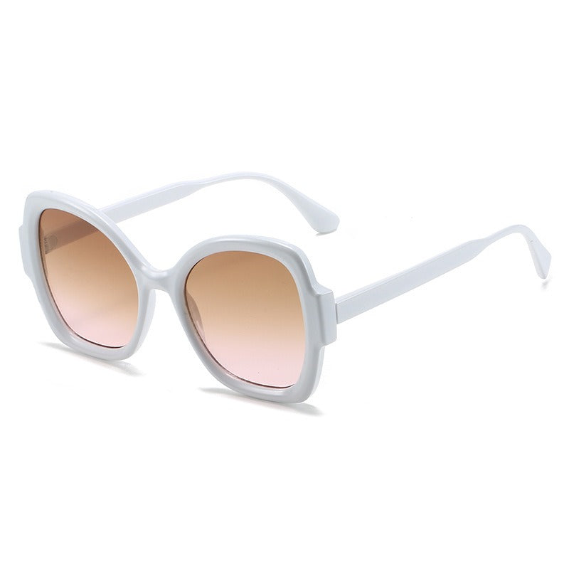 Butterfly Fashion Sunglasses--s1