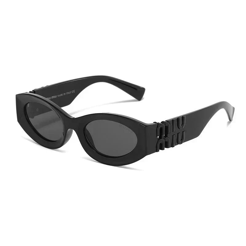 Retro cat-eye sunglassess-sss62