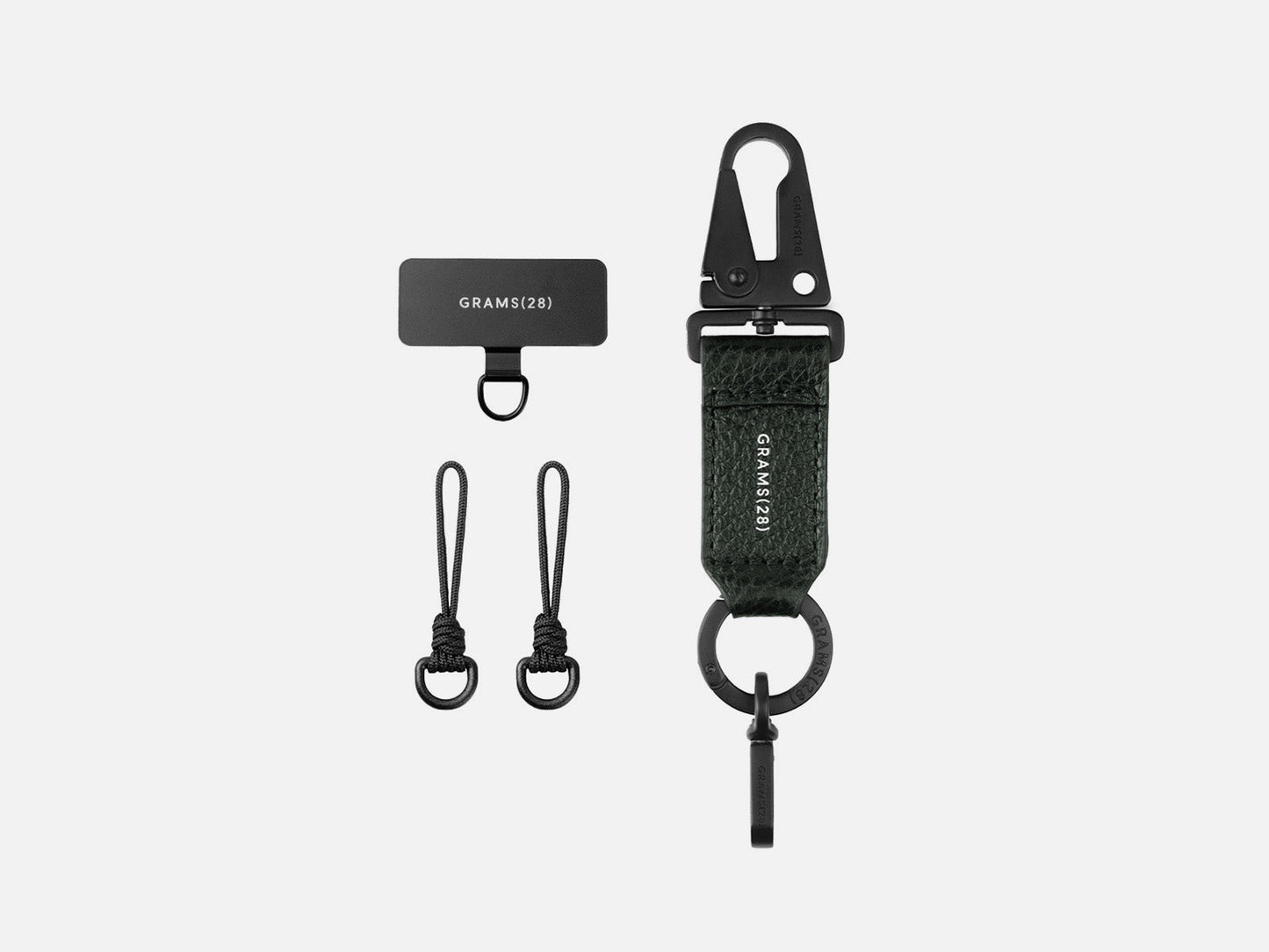 Strap Attachment Kit Plus--s