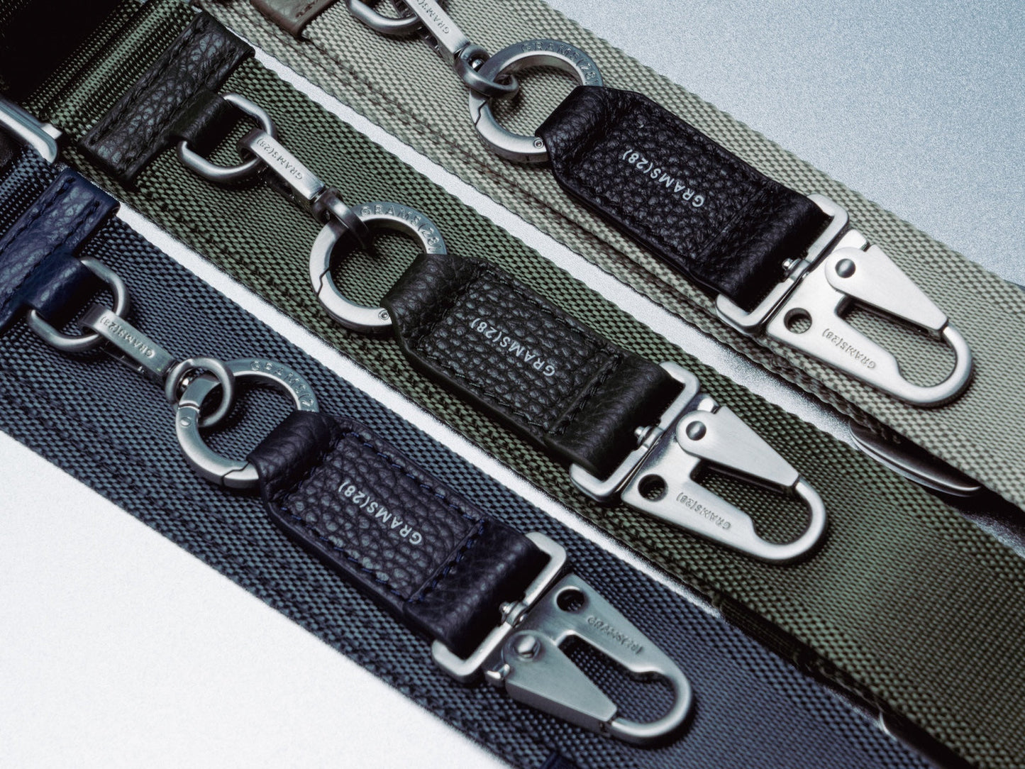 Strap Attachment Kit Plus (Silver)--s