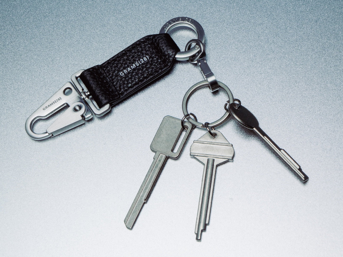 Strap Attachment Kit Plus (Silver)--s