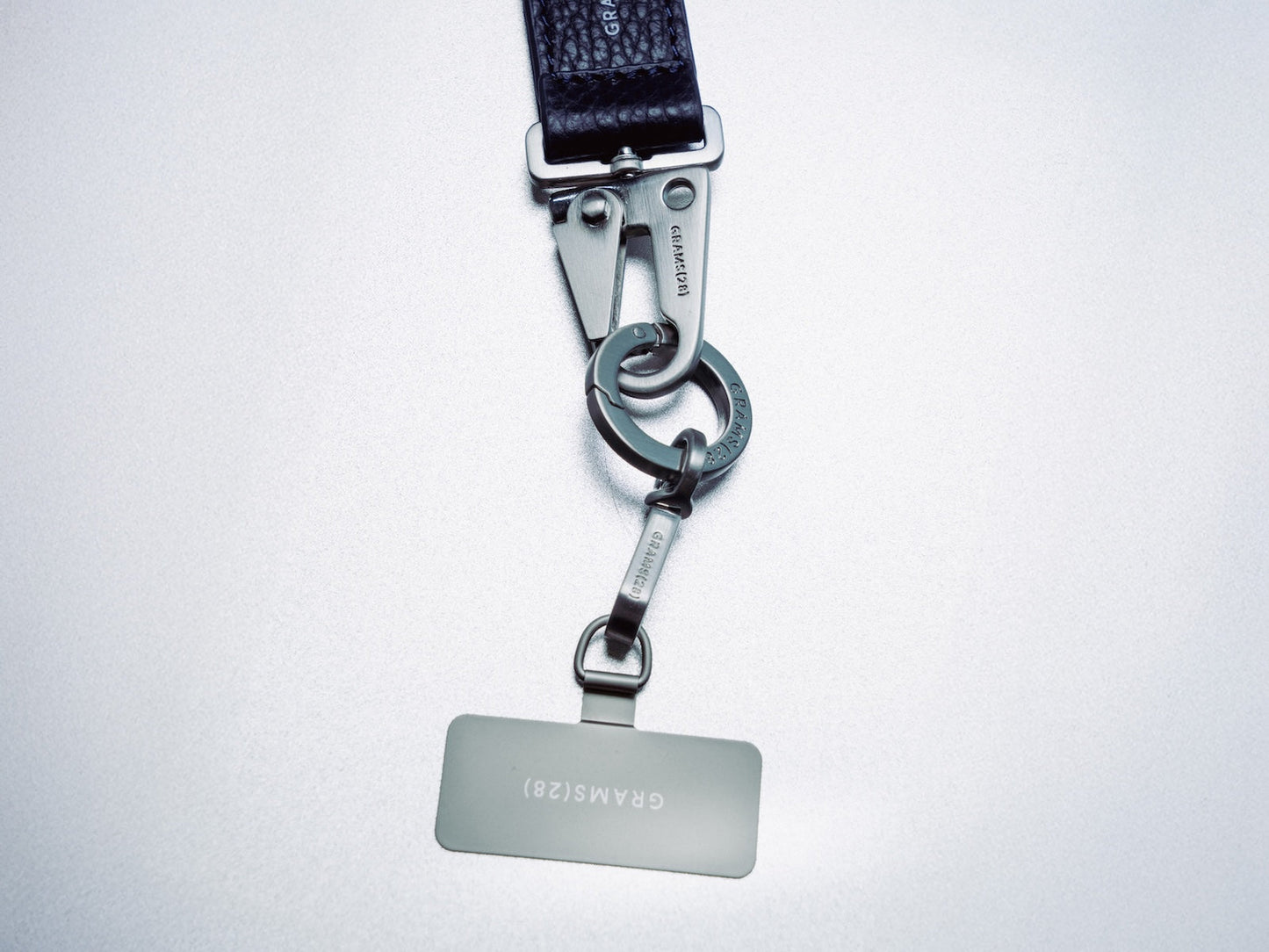 Strap Attachment Kit Plus (Silver)--s