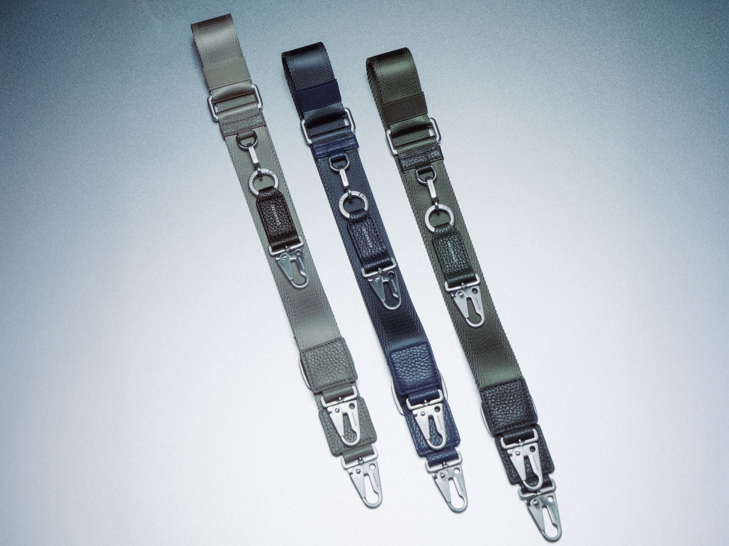 38mm Basic Strap Plus (Silver)--s