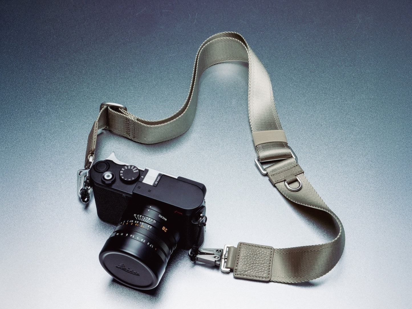 38mm Basic Strap Plus (Silver)--s
