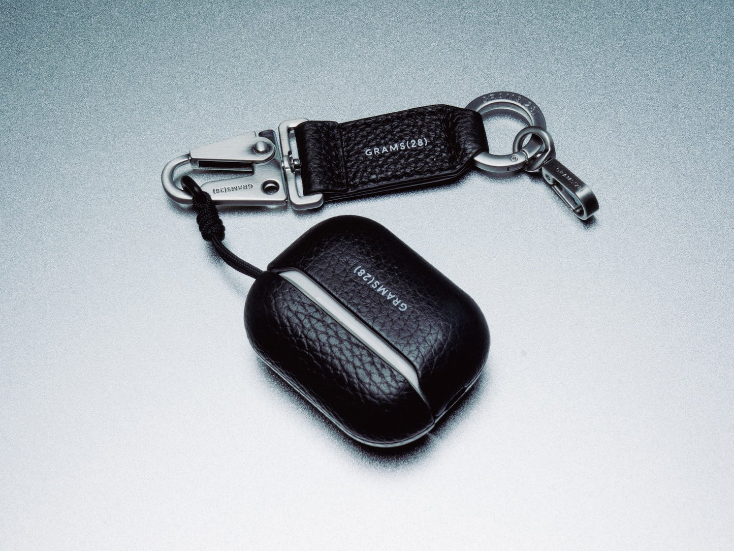 Strap Attachment Kit Plus (Silver)--s