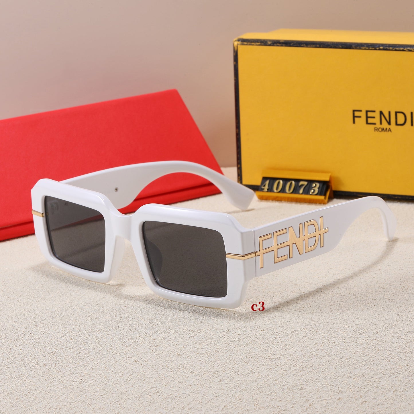 FD  Sunglasses Y-018s-sss62