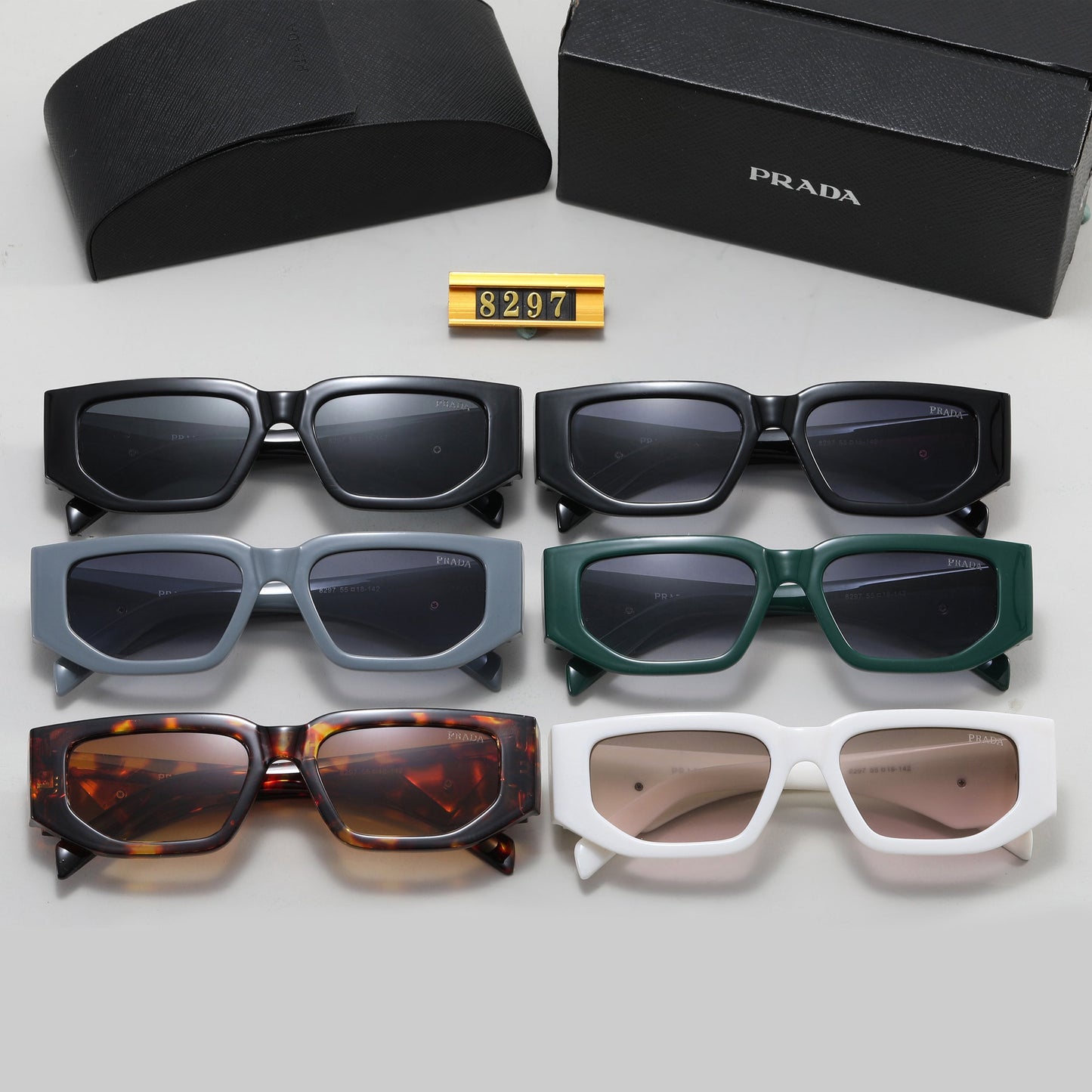 Fashion Sunglasses—8297s-sss62