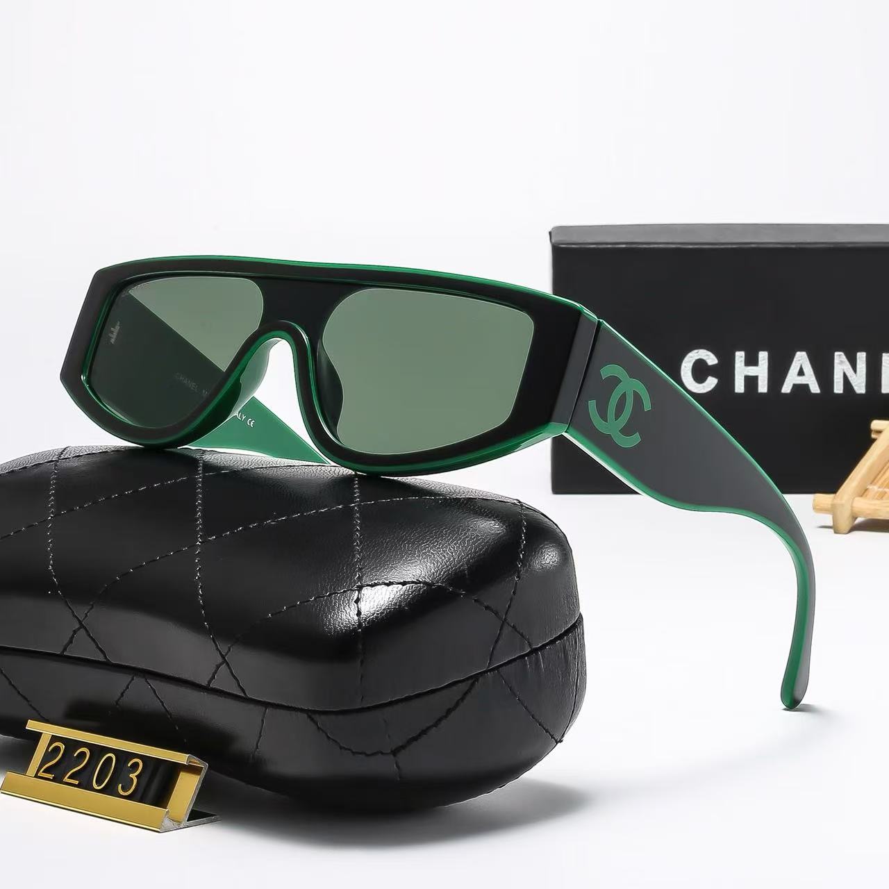 Fashion hot 6 color sunglasses 2203s-sss62