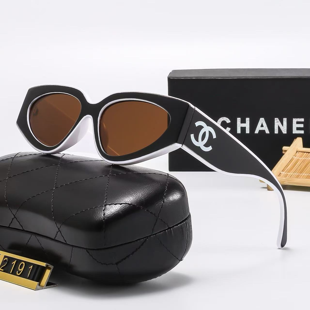 Fashion hot 6 color sunglasses 2191s-sss62