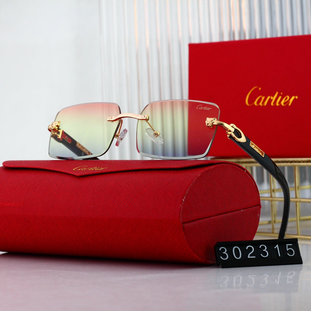 Fashion hot 7 color sunglasses 302315s-sss62