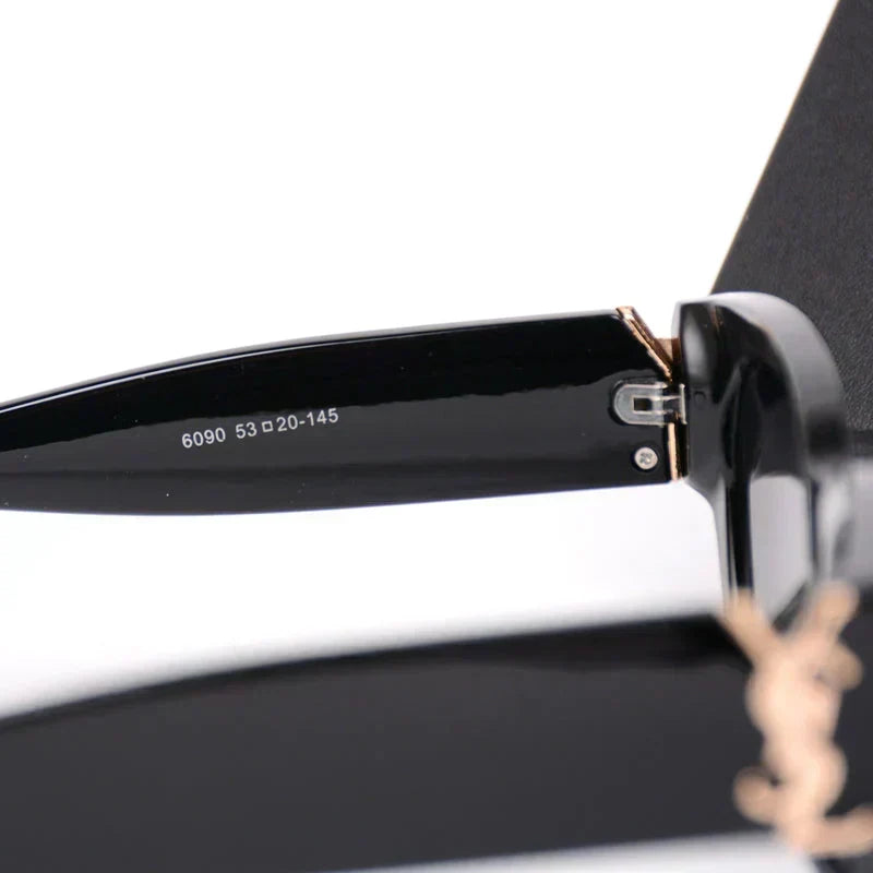 Luxury Large Frame Sunglasses Y-019s-sss62