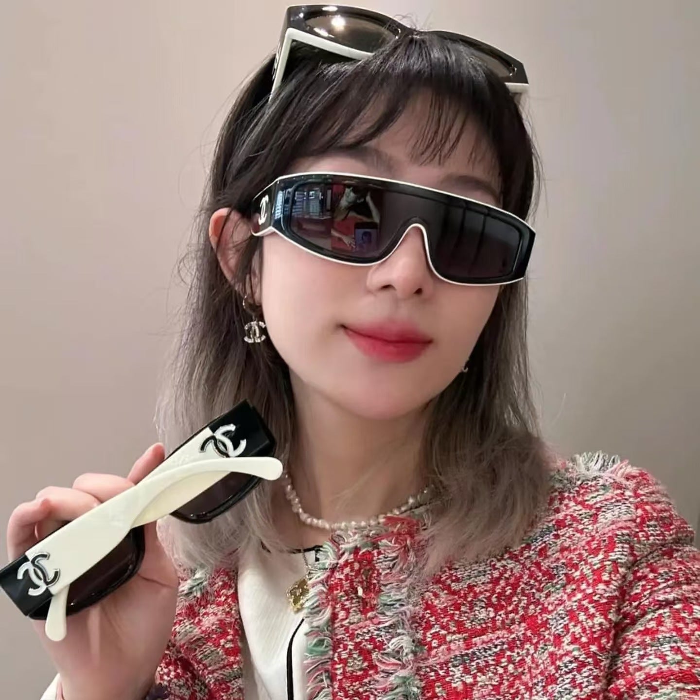 Sunglasses Y-0988s-sss62