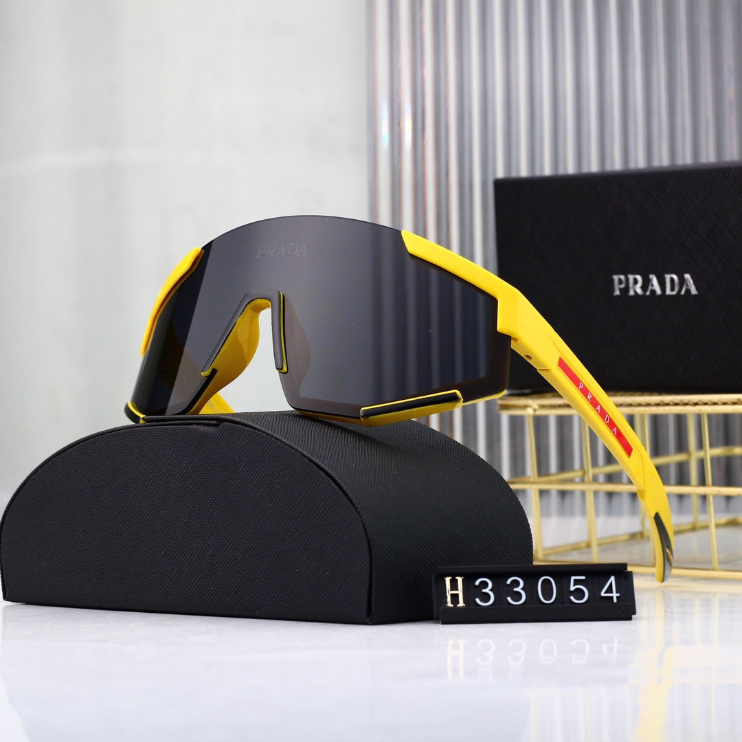 Oversized Cool Sunglasses 33054s-sss62