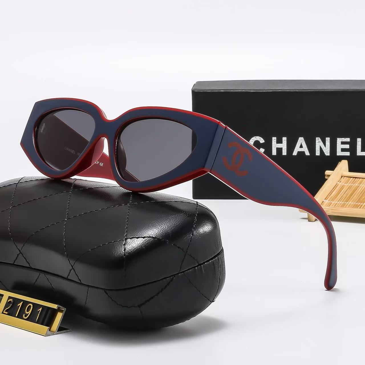 Fashion hot 6 color sunglasses 2191s-sss62