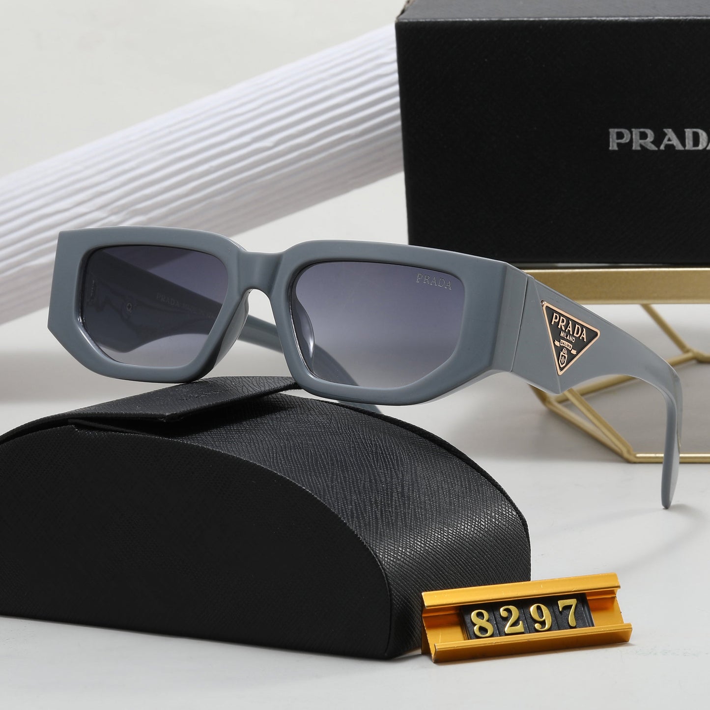 Fashion Sunglasses—8297s-sss62