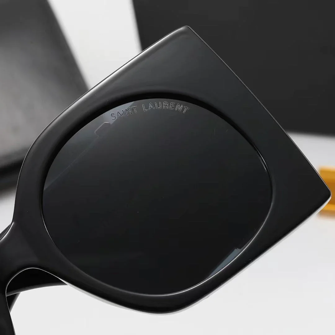Retro large frame sunglasses 3512s-sss62