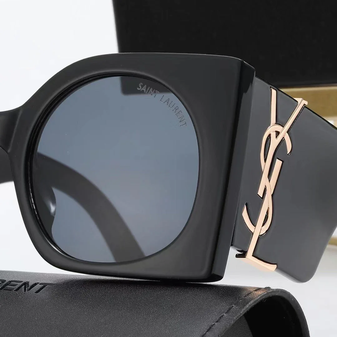 Retro large frame sunglasses 3512s-sss62