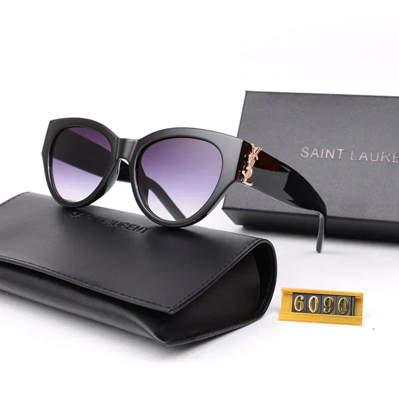Luxury Large Frame Sunglasses Y-019s-sss62