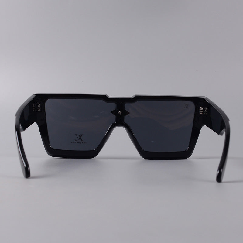 Luxury Large Frame Fashion Sunglasses—82978s-sss62