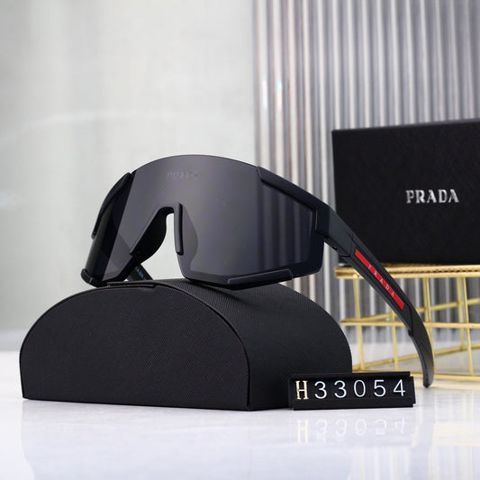 Oversized Cool Sunglasses 33054s-sss62