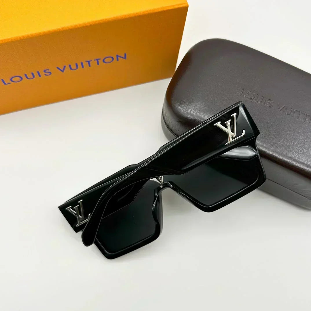 Luxury Large Frame Sunglasses L-009s-sss62