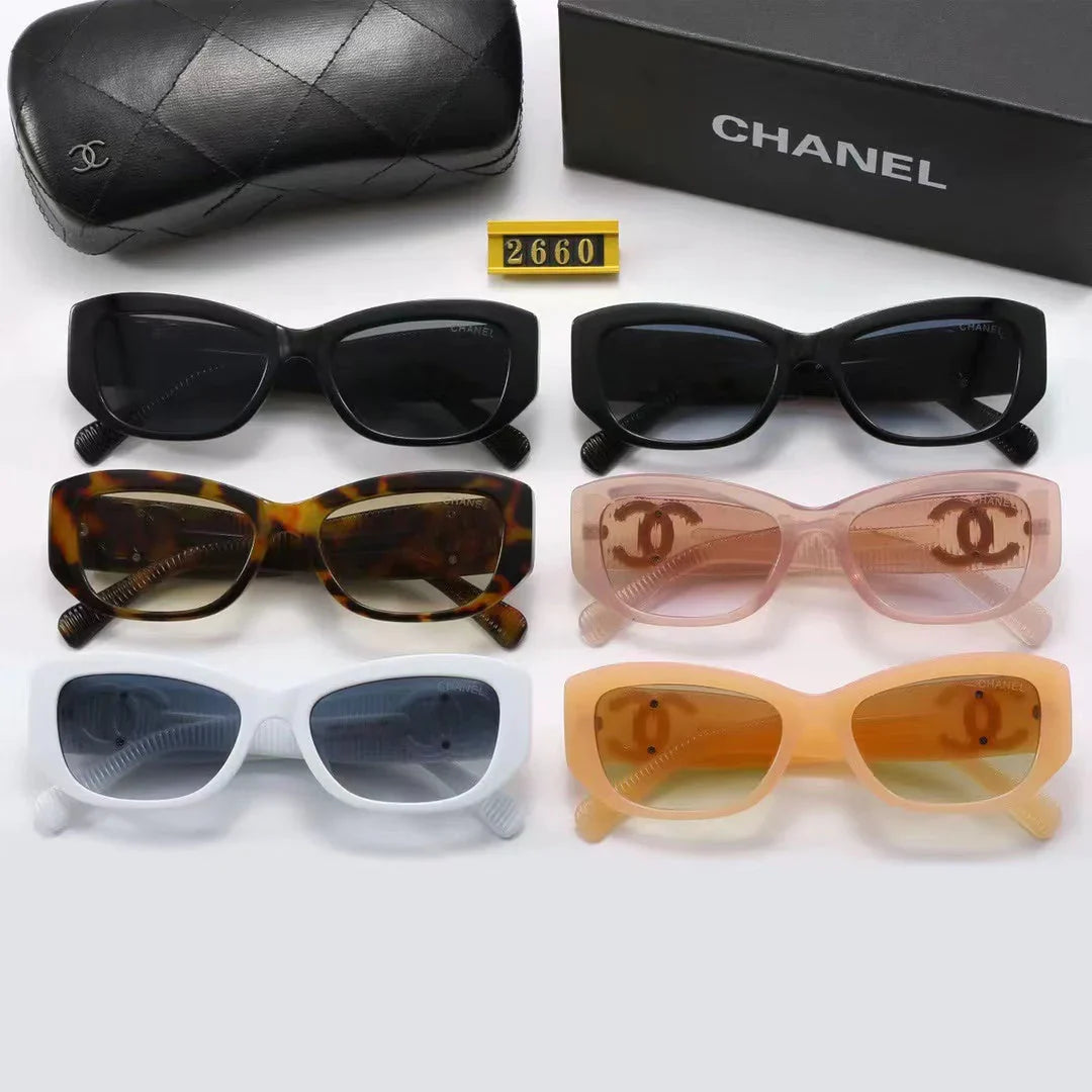 Fashion hot 6 color sunglasses 2660s-sss62