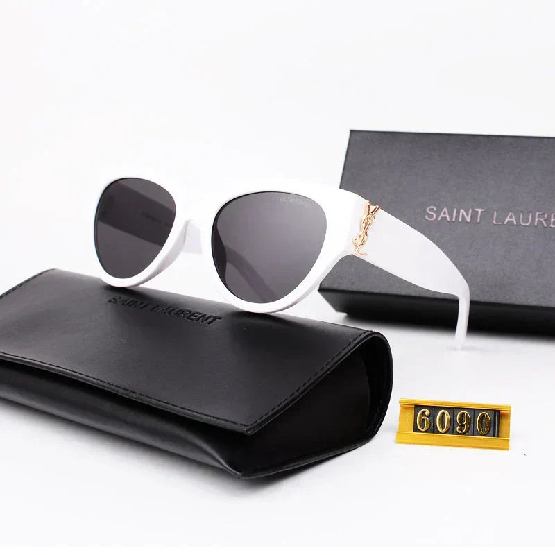 Luxury Large Frame Sunglasses Y-019s-sss62