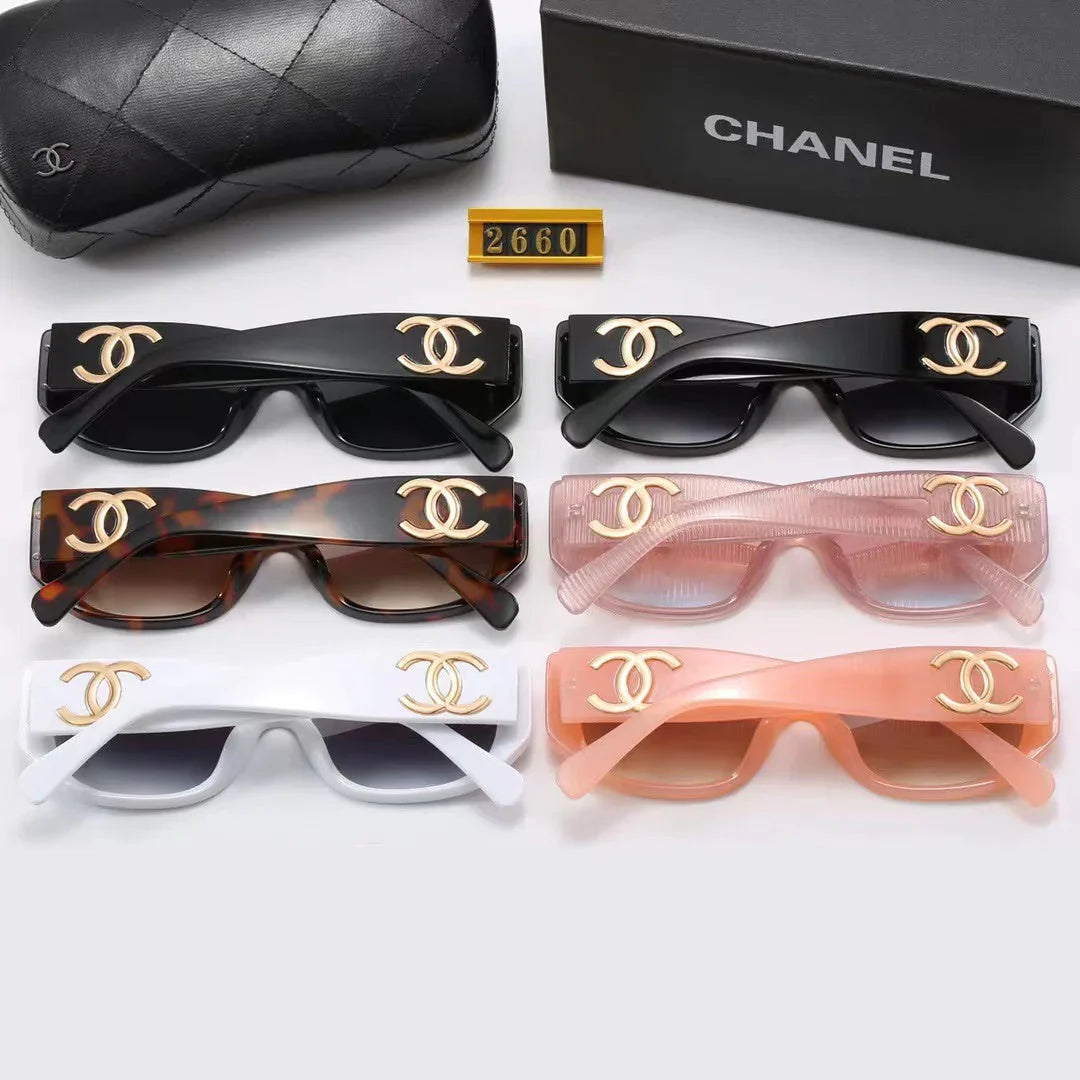 Fashion hot 6 color sunglasses 2660s-sss62