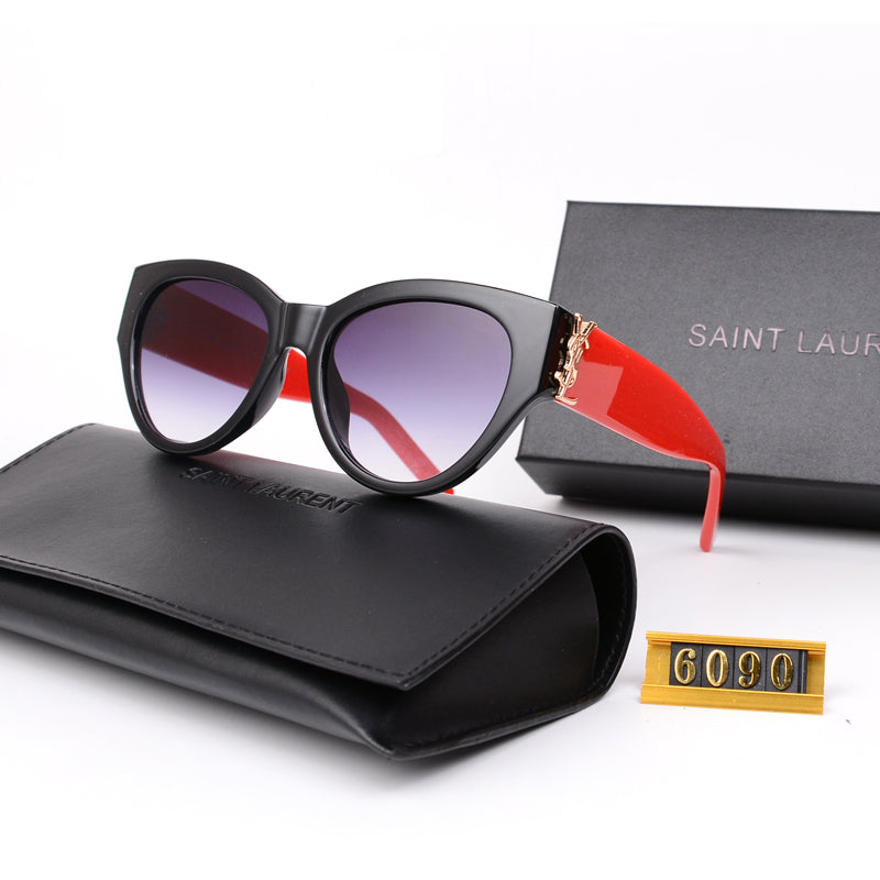 Fashion hot 5 color sunglasses 6090s-sss62
