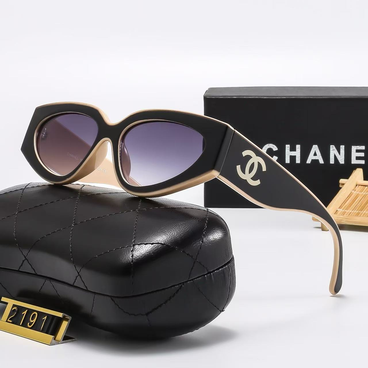 Fashion hot 6 color sunglasses 2191s-sss62