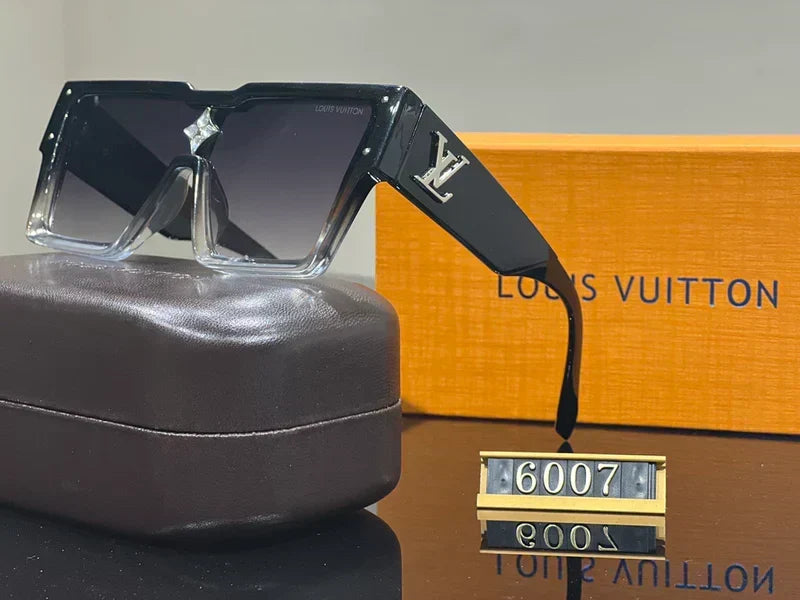 Luxury Large Frame Sunglasses L-009s-sss62